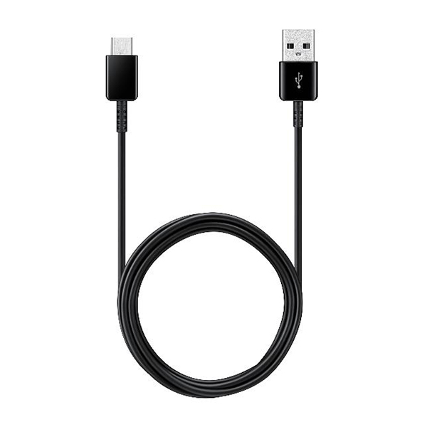 Cáp Sạc Nhanh Samsung USB to TYPE C 15W 1m - Đen