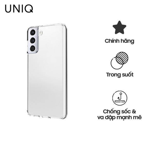 Ốp Lưng UNIQ Hybrid Lifepro Xtreme Cho Samsung Galaxy S22 Series - Galaxy S22 Plus