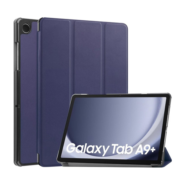 Bao Da Samsung Galaxy Tab - Xanh Dương