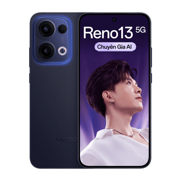 OPPO Reno13 5G 12GB/256GB Fullbox - Xanh Dương