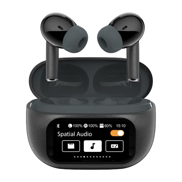 Tai Nghe Bluetooth True Wireless Stargo Hero Chính Hãng - Đen