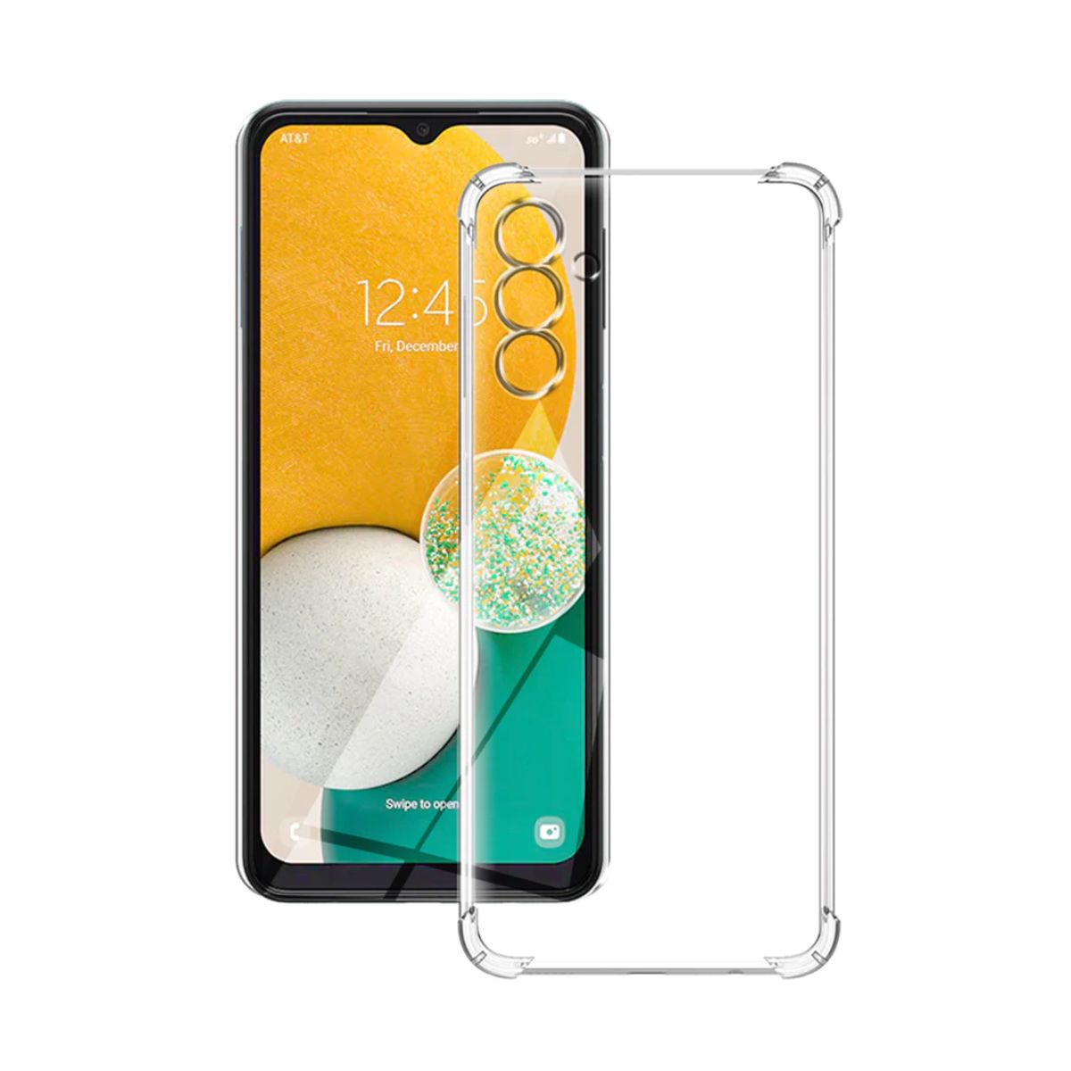 Ốp Lưng Trong Suốt Cho Điện Thoại Samsung - A06 5G