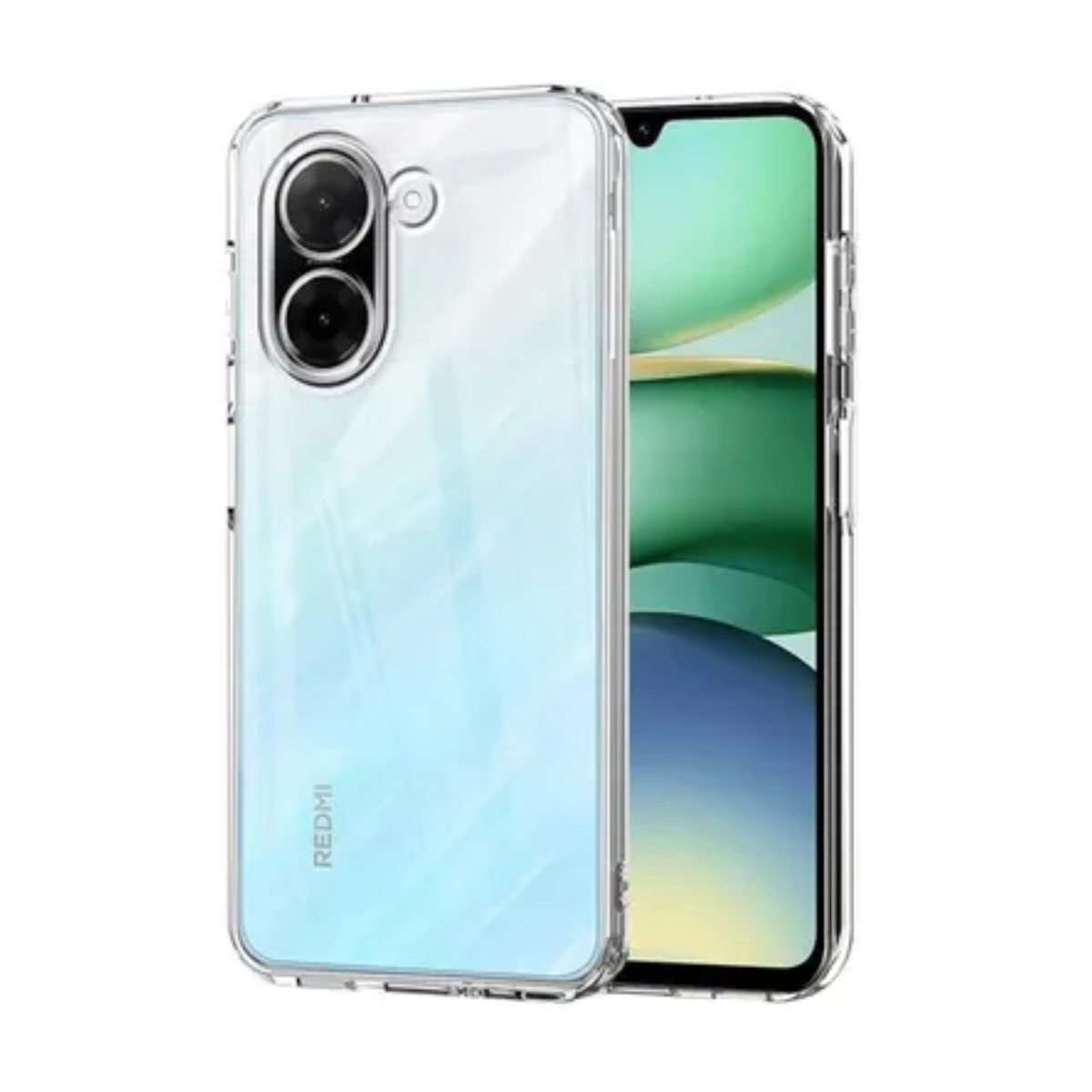 Ốp Lưng Trong Suốt Cho Điện Thoại Xiaomi - Redmi A5 4G | Poco C71 4G