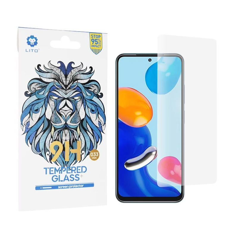 Cường lực LITO 0.3mm 2.5D Trong Suốt cho điện thoại XIAOMI - Xiaomi 15C | POCO C85