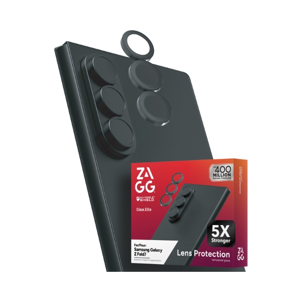 Viền Camera ZAGG InvisibleShield Glass Elite Samsung Galaxy Z Series - Z Fold7