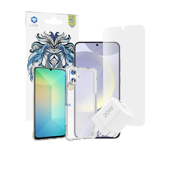 Combo Android 15 - Samsung - Tuỳ chọn