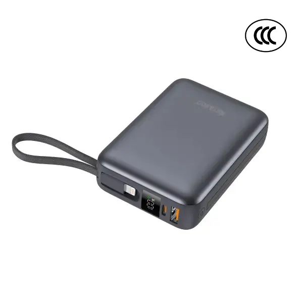 Pin Sạc Dự Phòng Stargo Star X2 20000mAh 22.5W Chính Hãng - Đen