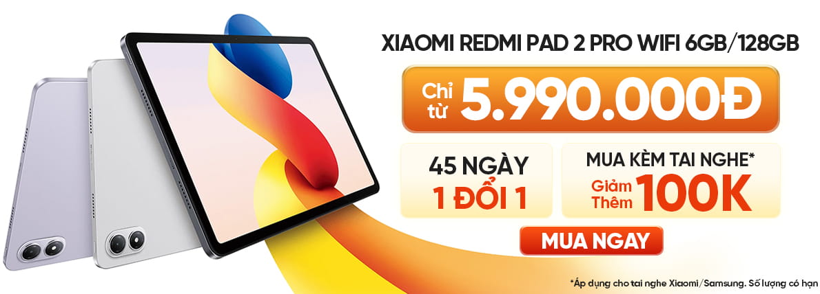 Tablet promo trái