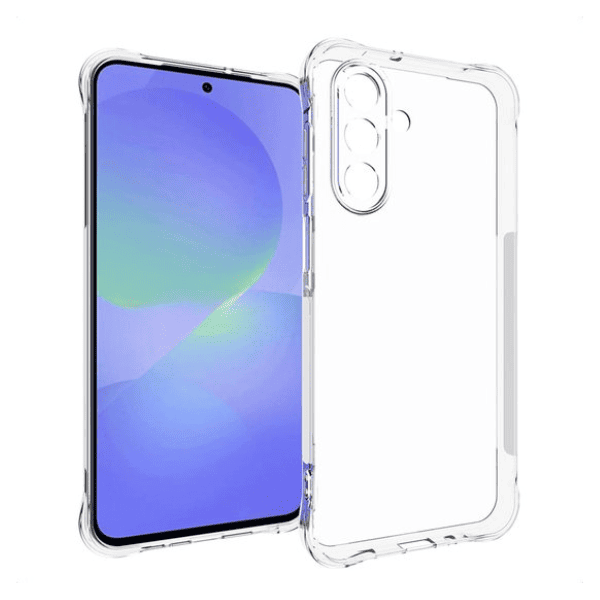 Ốp Lưng Trong Suốt TPU + PC trong suốt cho điện thoại SAMSUNG - Samsung A17